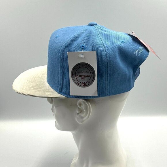 MITCHELL & NESS NYC Football MLS Hat - NWT - Picture 3 of 11